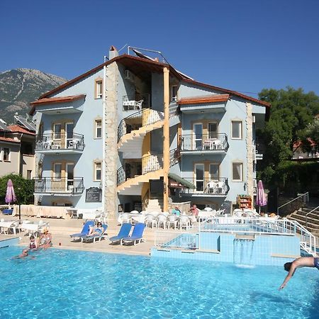 Cypriot Hotel Олудениз Экстерьер фото