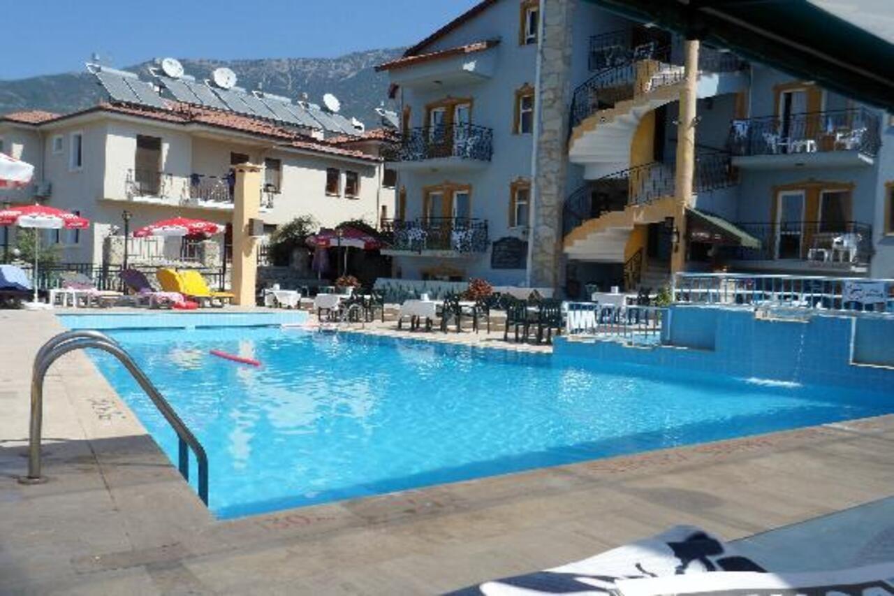 Cypriot Hotel Олудениз Экстерьер фото