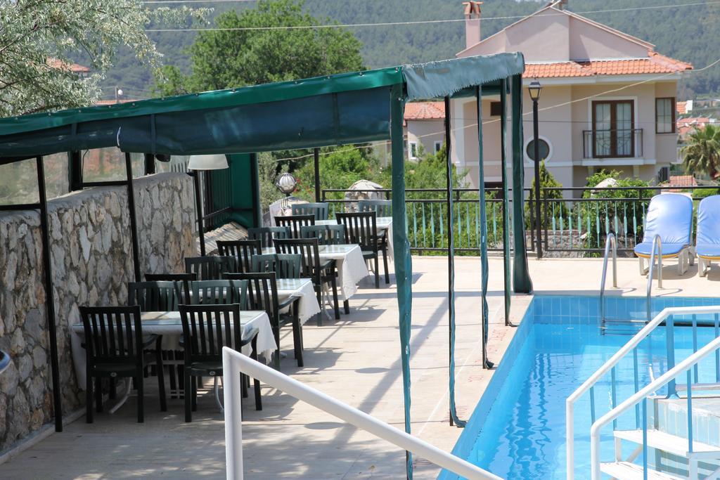 Cypriot Hotel Олудениз Экстерьер фото