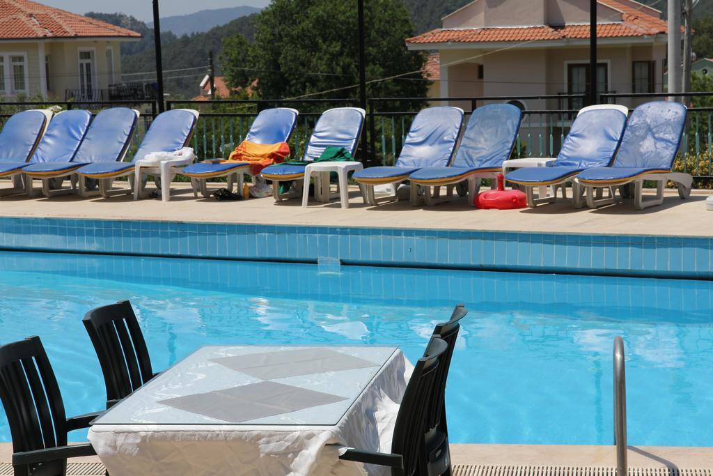 Cypriot Hotel Олудениз Экстерьер фото