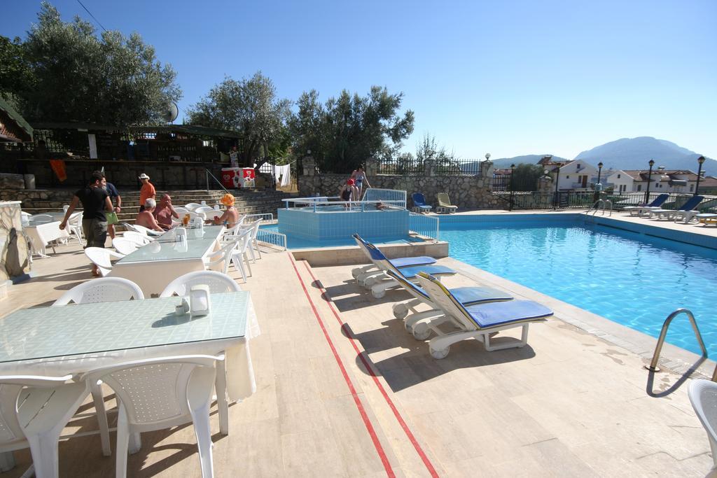 Cypriot Hotel Олудениз Экстерьер фото