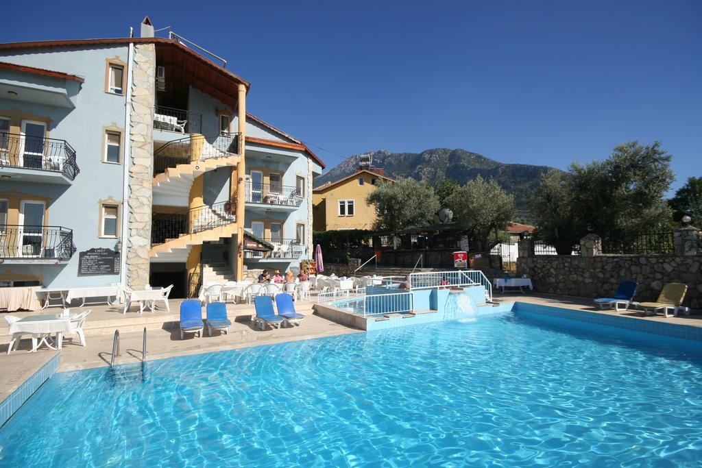 Cypriot Hotel Олудениз Экстерьер фото
