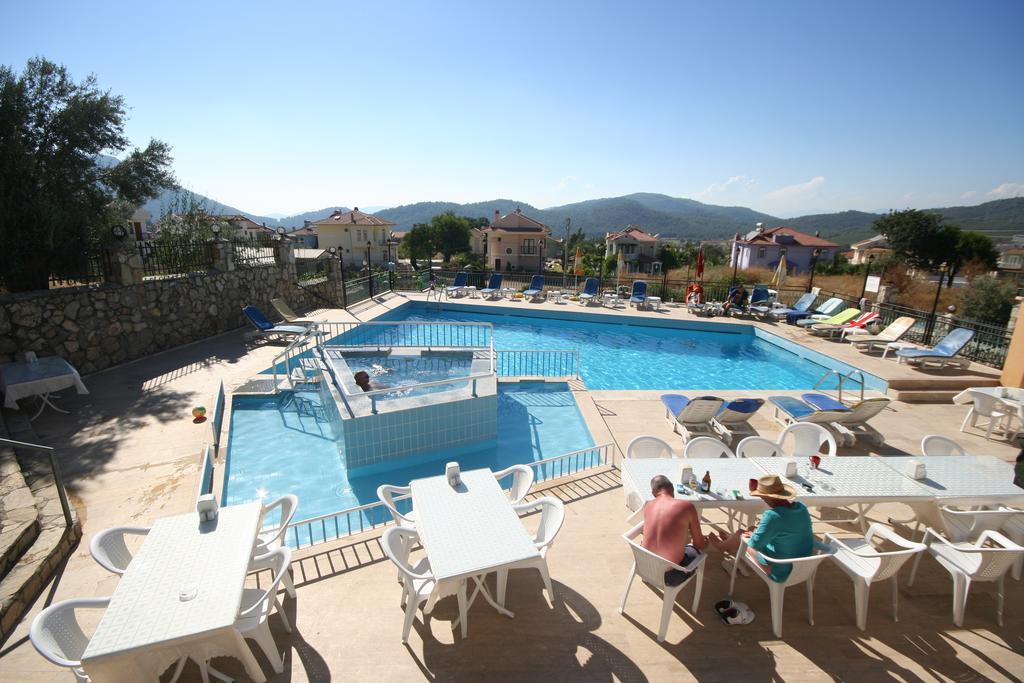 Cypriot Hotel Олудениз Экстерьер фото