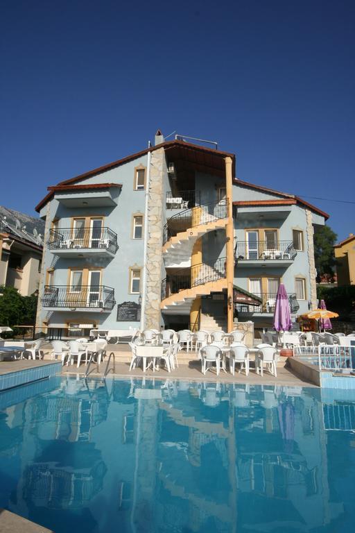 Cypriot Hotel Олудениз Экстерьер фото