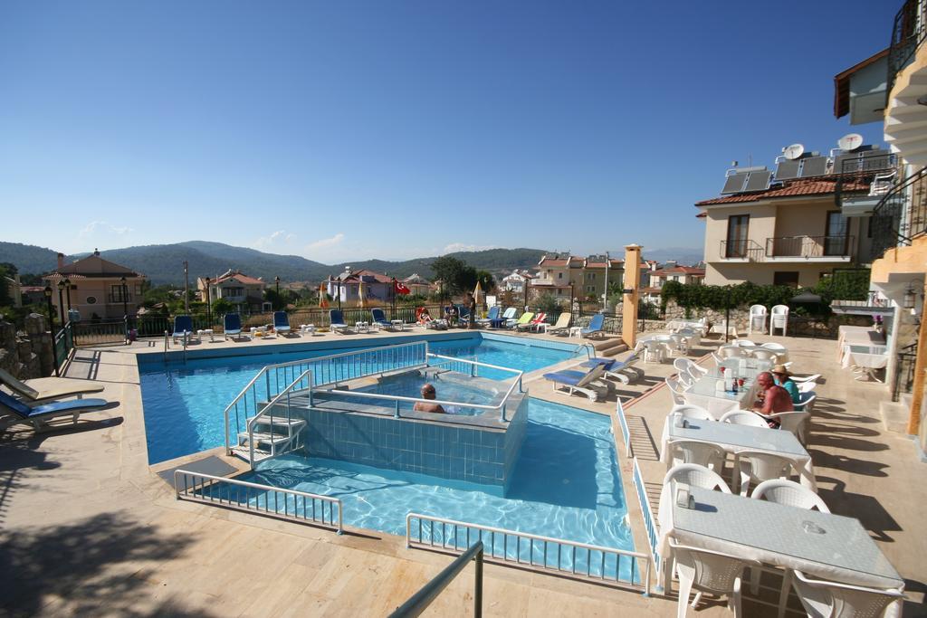 Cypriot Hotel Олудениз Экстерьер фото