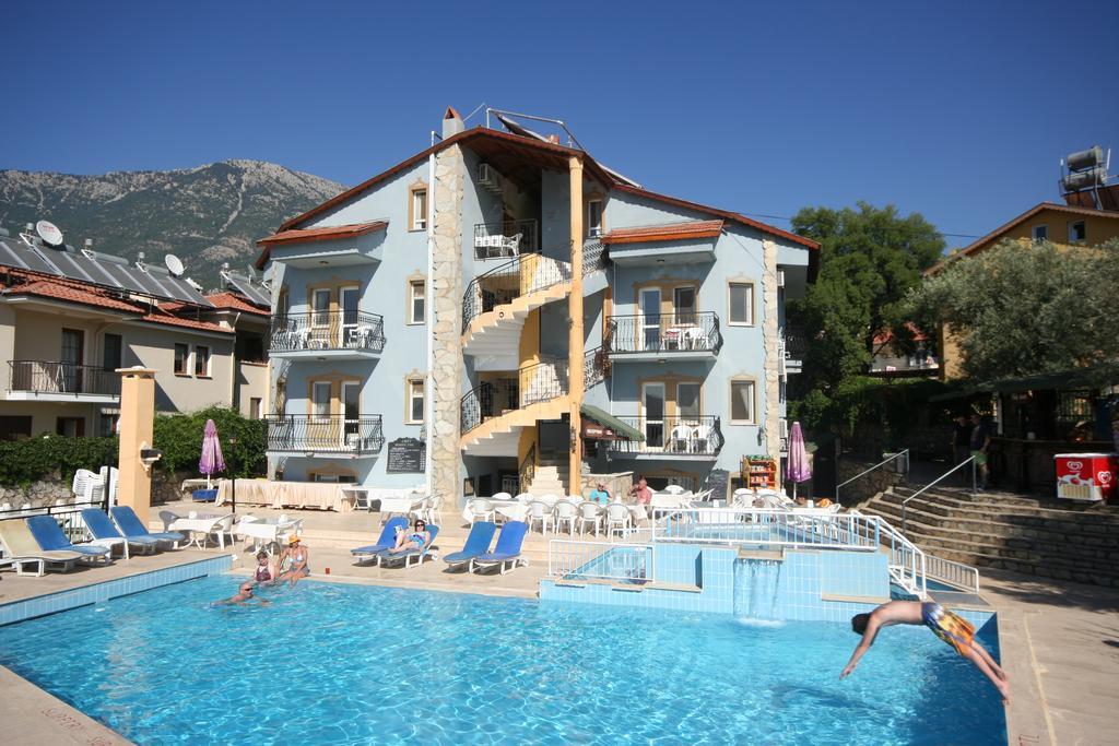 Cypriot Hotel Олудениз Экстерьер фото