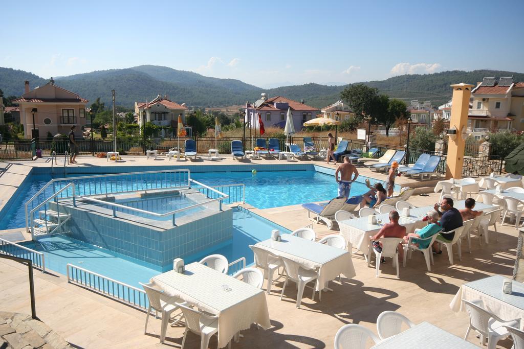 Cypriot Hotel Олудениз Экстерьер фото