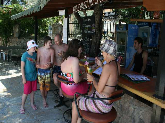 Cypriot Hotel Олудениз Экстерьер фото