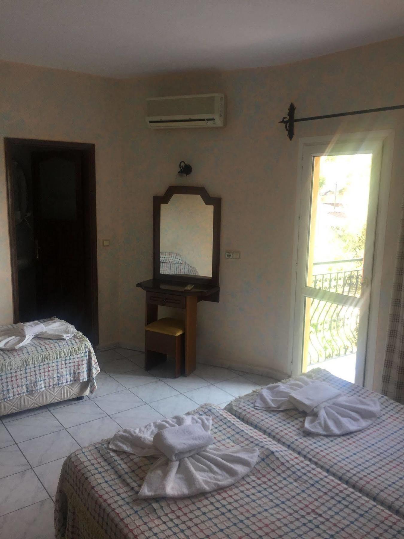 Cypriot Hotel Олудениз Экстерьер фото