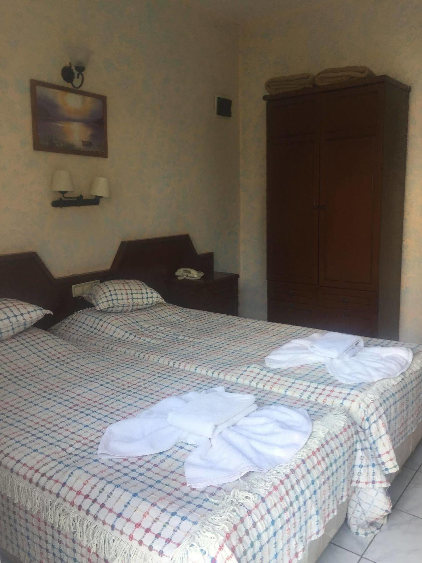 Cypriot Hotel Олудениз Экстерьер фото