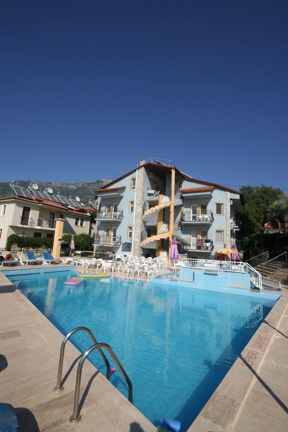 Cypriot Hotel Олудениз Экстерьер фото