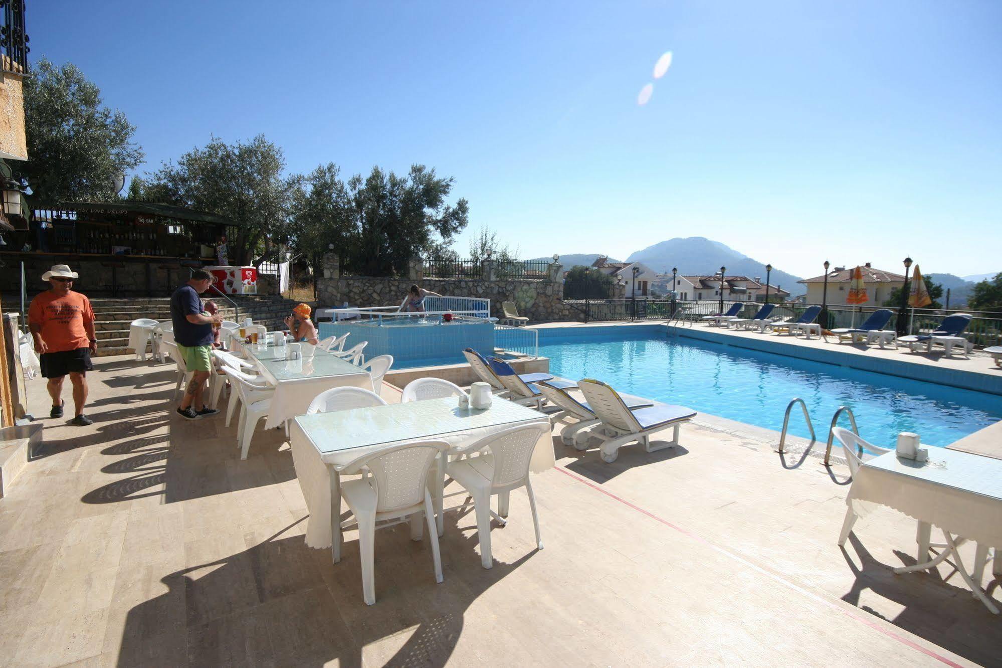 Cypriot Hotel Олудениз Экстерьер фото