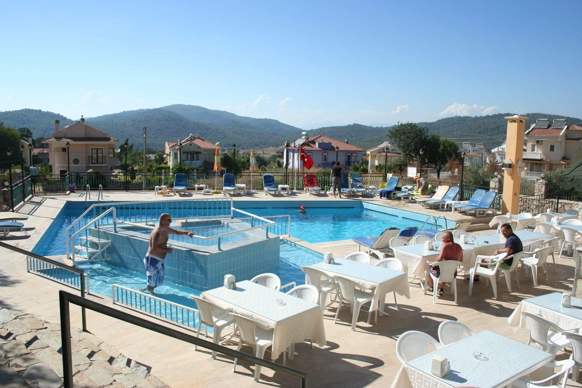 Cypriot Hotel Олудениз Экстерьер фото