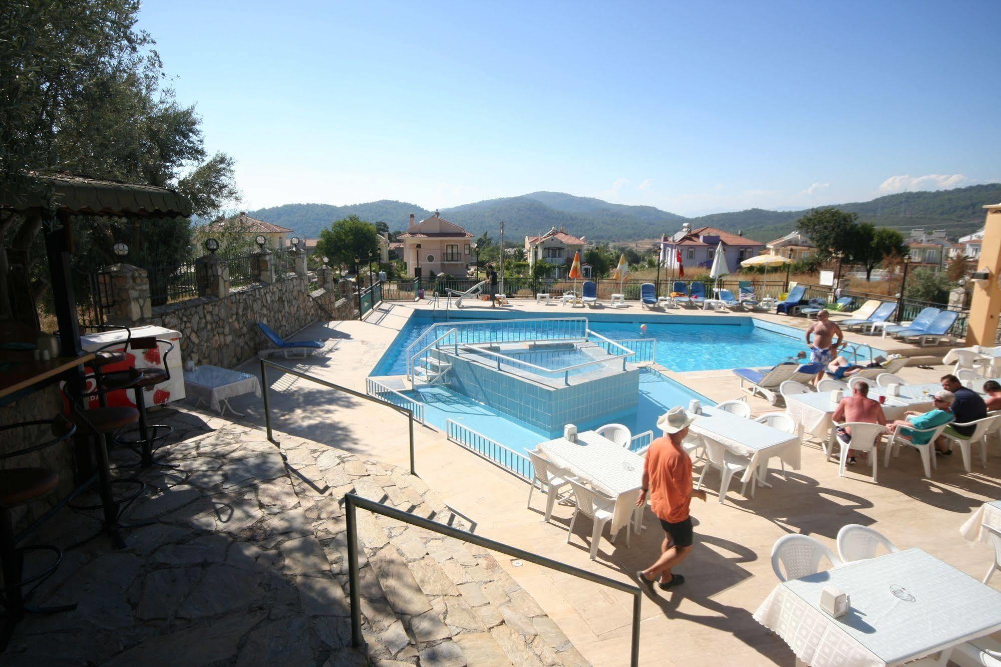 Cypriot Hotel Олудениз Экстерьер фото