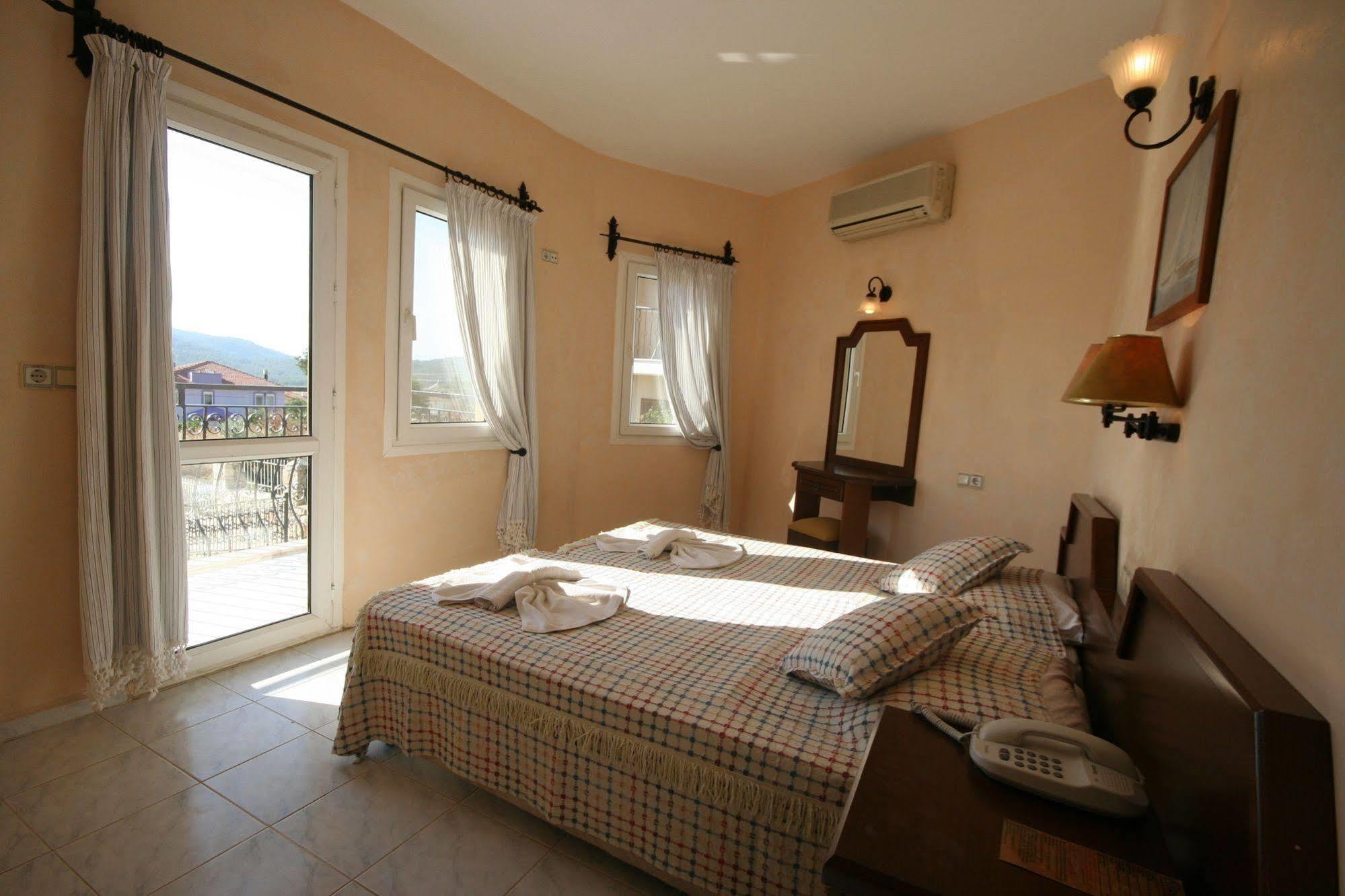 Cypriot Hotel Олудениз Экстерьер фото