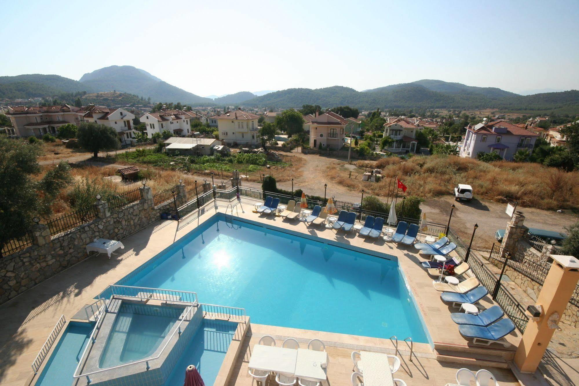 Cypriot Hotel Олудениз Экстерьер фото